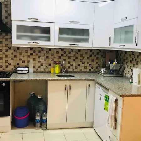 بيت للعطل Konforlu, Genis, Heryere Yakin Ev فتحية